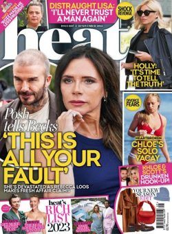 Heat UK – Issue 1267 – 4 November 2023