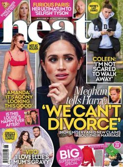 Heat UK – Issue 1269 – 18 November 2023