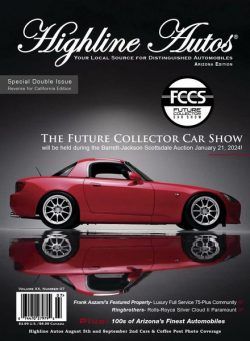 Highline Autos – November 2023