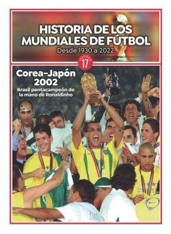 Historia de los mundiales de futbol – 22 Noviembre 2023