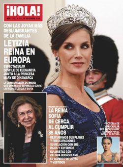 Hola! Espana – 15 Noviembre 2023