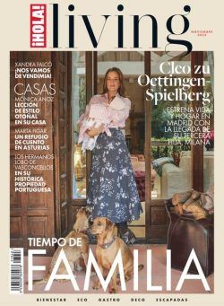 Hola! Living – Noviembre 2023