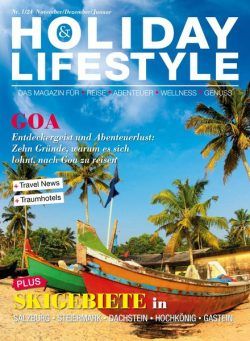 Holiday & Lifestyle – Januar 2024