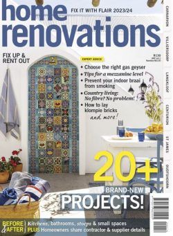 Home South Africa – Home Renovations 2023