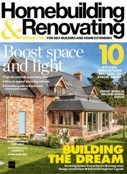 Homebuilding & Renovating – December 2023