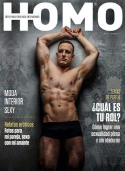 Homo – Noviembre 2023