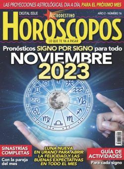 Horoscopos – Octubre 2023