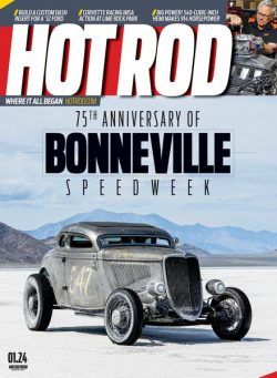 Hot Rod – January 2024