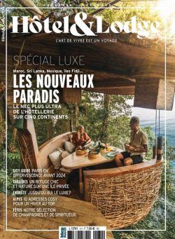 Hotel & Lodge – Novembre 2023