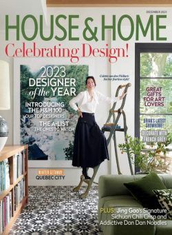 House & Home – December 2023