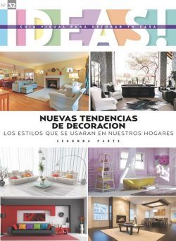 Ideas de decoracion – 24 Octubre 2023