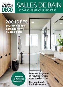 Idees Deco – Octobre 2023