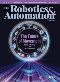 IEEE Robotics & Automation Magazine – September 2023