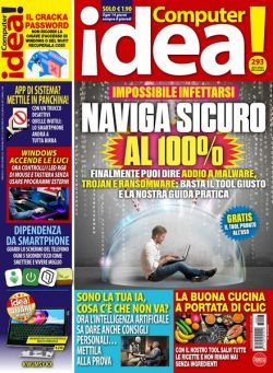 Il Mio Computer Idea! – 26 Ottobre 2023