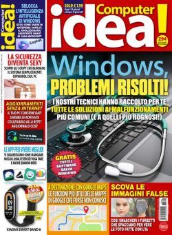 Il Mio Computer Idea! – 9 Novembre 2023