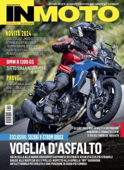 In Moto – Novembre 2023