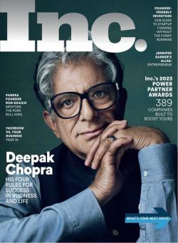 Inc Magazine – November 2023