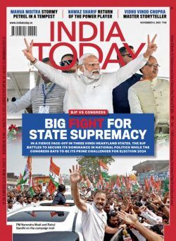 India Today – November 6 2023