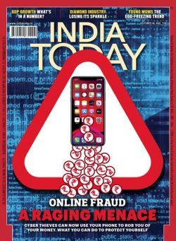 India Today – October 30 2023