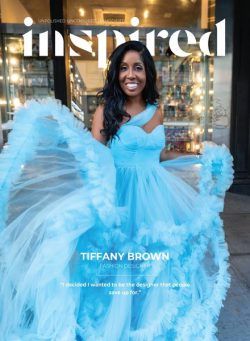 Inspired Magazine – Tiffany Brown – 26 October 2023