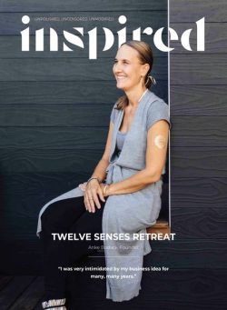 Inspired Magazine – Twelve Senses – 1 November 2023