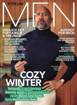 InStyle Men – November 2023