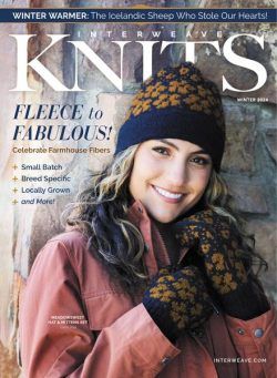 Interweave Knits – Winter 2024