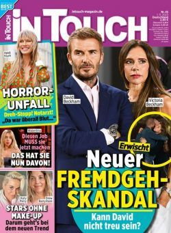 InTouch Germany – 1 November 2023