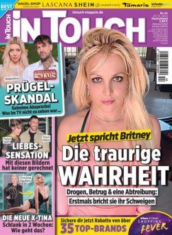 InTouch Germany – 25 Oktober 2023