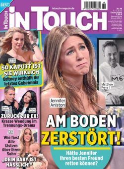 InTouch Germany – 9 November 2023