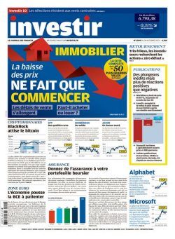 Investir – 28 Octobre 2023