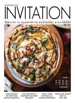 Invitation Magazine – November 2023