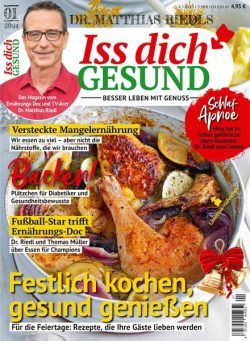 Iss Dich Gesund – Januar 2024