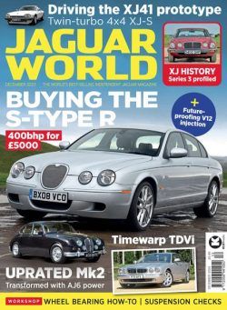 Jaguar World – December 2023