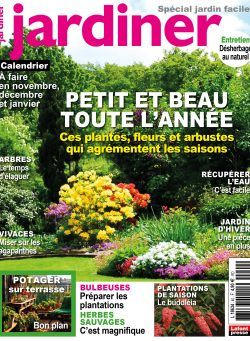 Jardiner N40 – Decembre 2023 – Janvier-Fevrier 2024