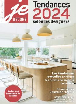 Je Decore – Octobre 2023