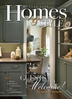 Kansas City Homes & Style – November-December 2023