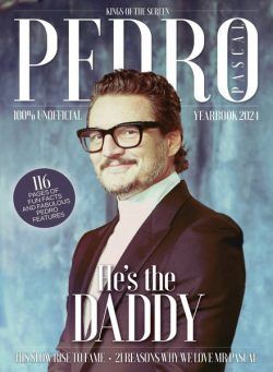 Kings of the Screen – Pedro Pascal – 1 November 2023