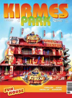 Kirmes & Park Revue – November 2023