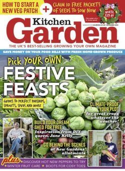 Kitchen Garden – December 2023