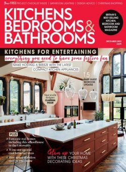 Kitchens Bedrooms & Bathrooms – December 2023