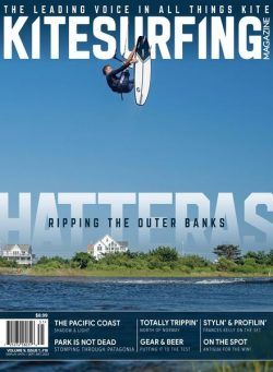 Kitesurfing Magazine – Spring-Summer 2023