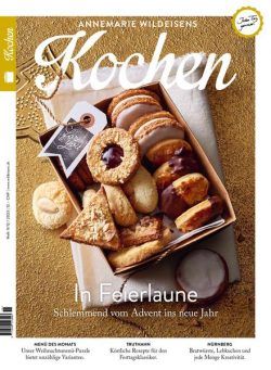 Kochen – November-Dezember 2023