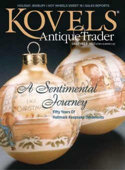 Kovels Antique Trader – December 2023