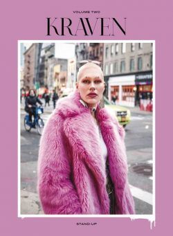 Kraven Magazine – Volume 2 – November 2023