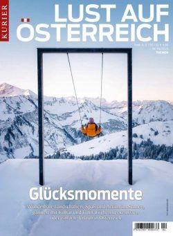 Kurier Themen – Lust Auf Oesterreich – 8 November 2023