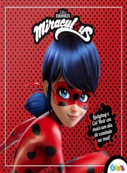 Ladybug Historias – 24 Outubro 2023