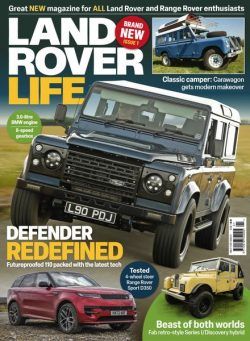 Land Rover Life – Issue 1 – November 2023