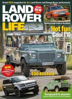 Land Rover Life – Issue 2 – November 2023