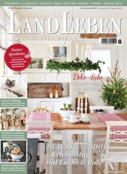 LandLeben – November-Dezember 2023